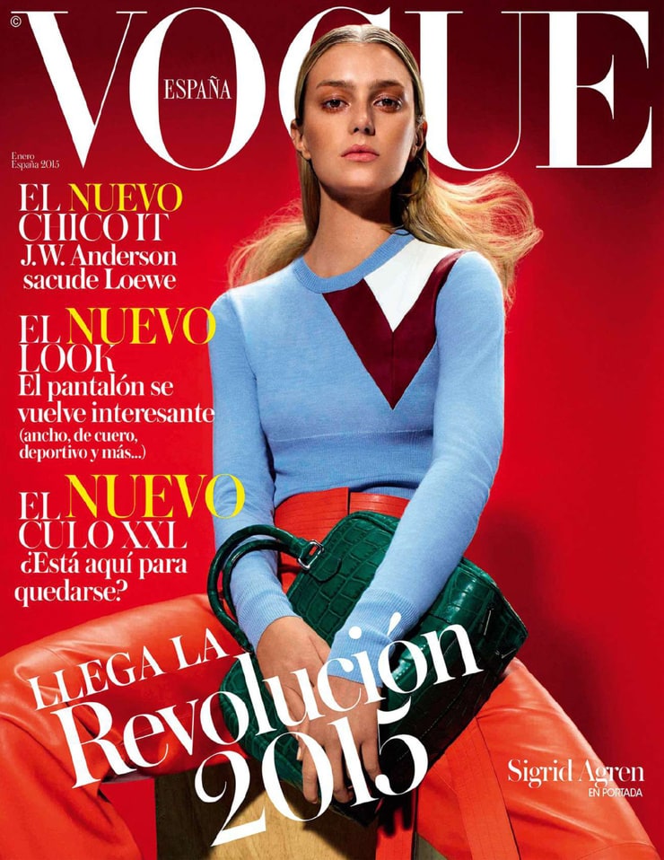 Sigrid Agren Sigrid Agren