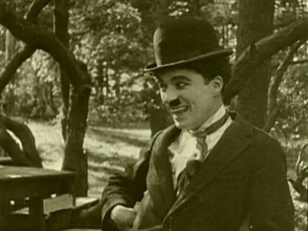In the Park                                  (1915)