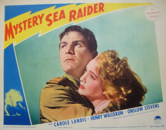 Mystery Sea Raider Mystery Sea Raider