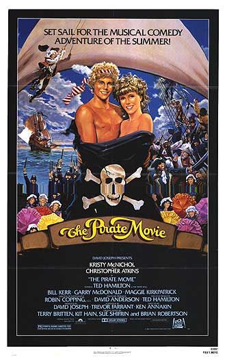 The Pirate Movie (1982)