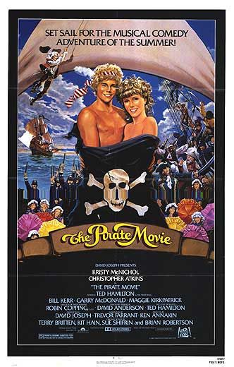 The Pirate Movie The Pirate Movie