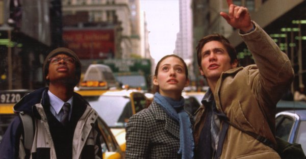 The Day After Tomorrow