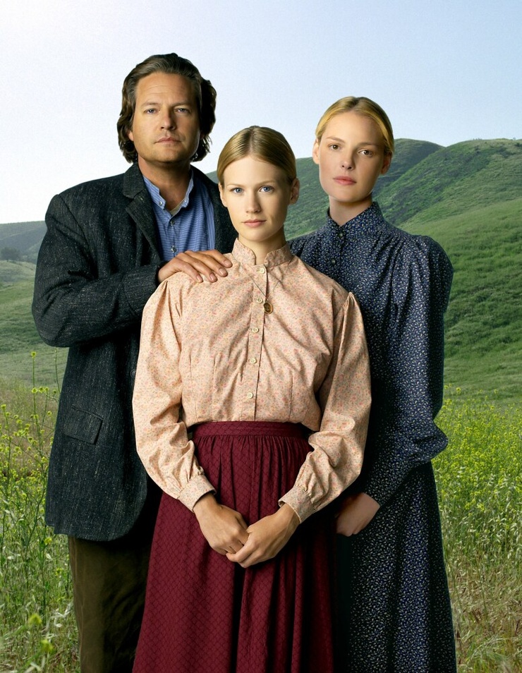 Love's Enduring Promise