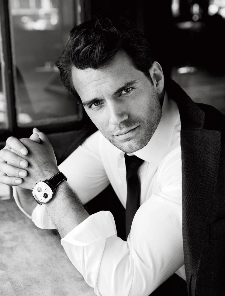 Henry Cavill Henry Cavill