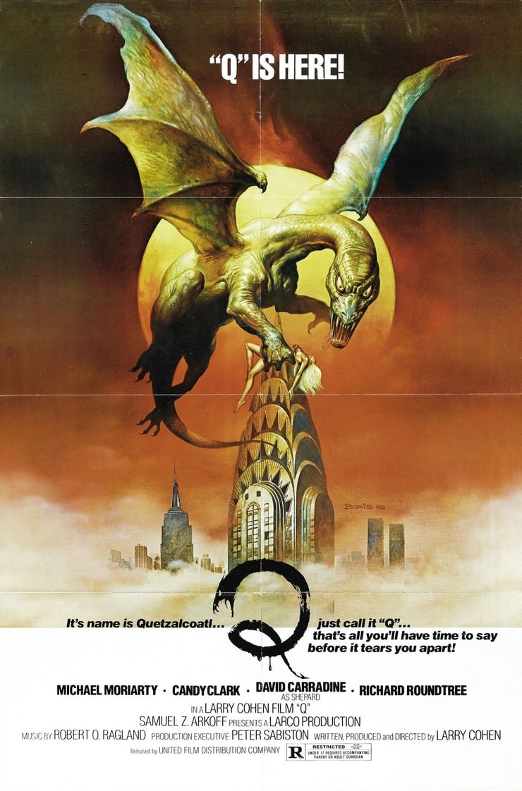 Q: The Winged Serpent