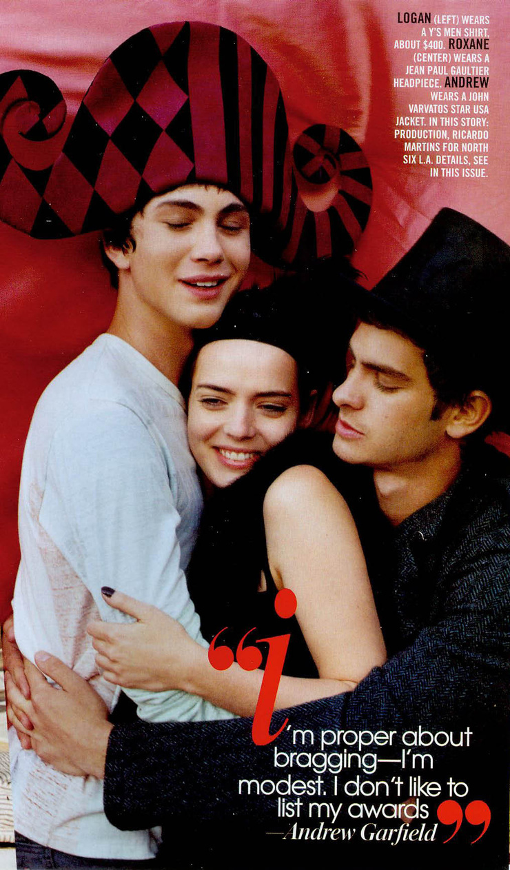 Logan Lerman