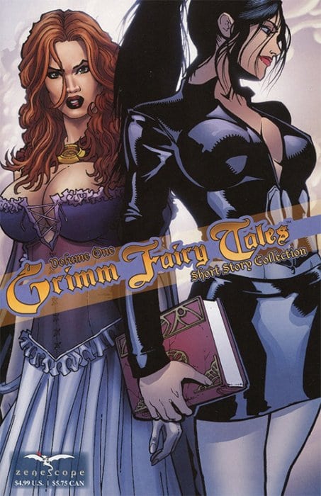 Grimm Fairy Tales: Short Story Collection