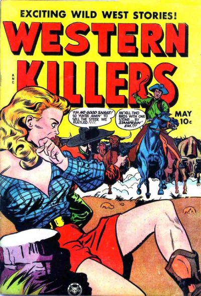 Western Killers Western Killers