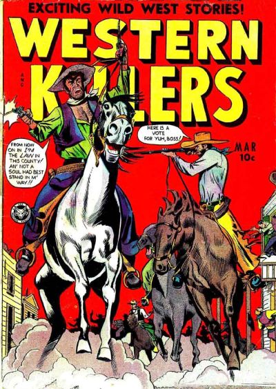Western Killers Western Killers
