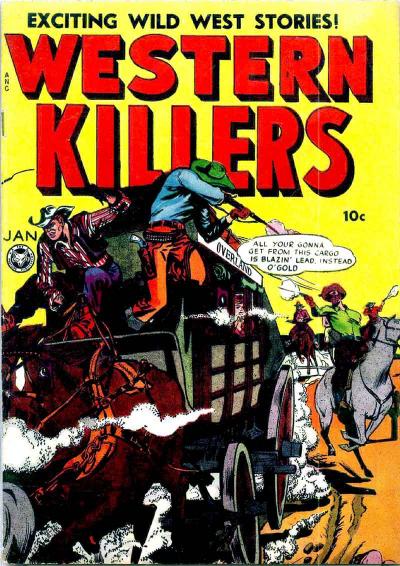Western Killers Western Killers