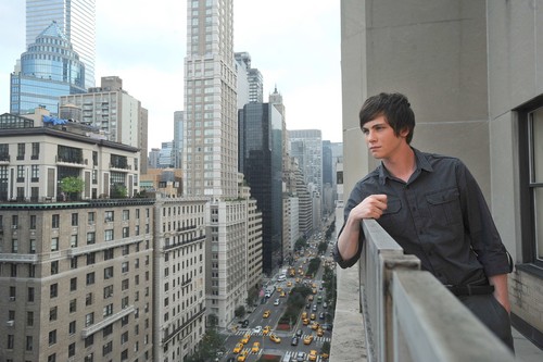 Logan Lerman Logan Lerman