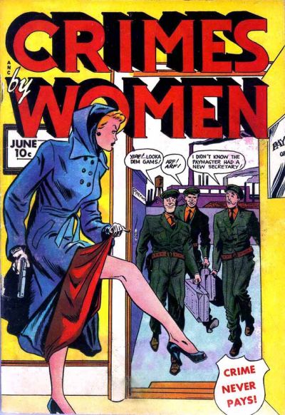 Crimes by Women Crimes by Women