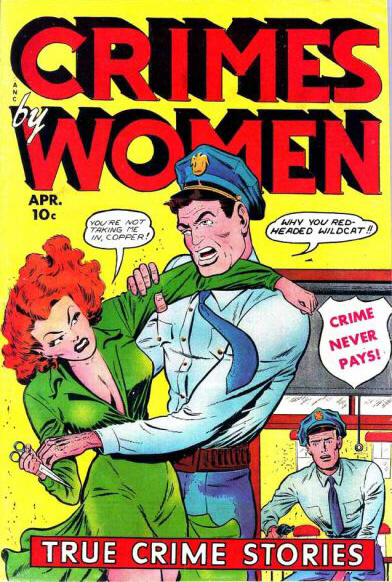 Crimes by Women Crimes by Women