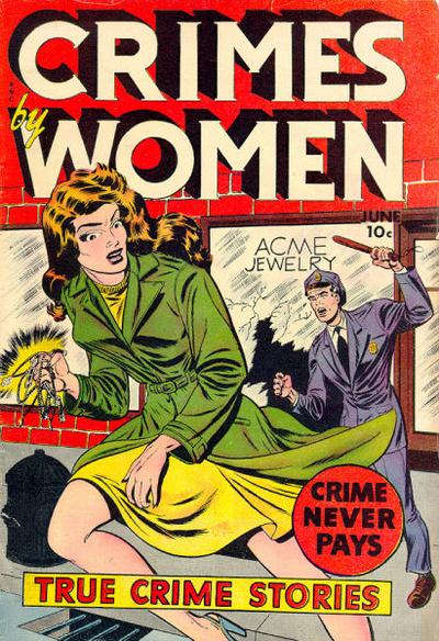 Crimes by Women