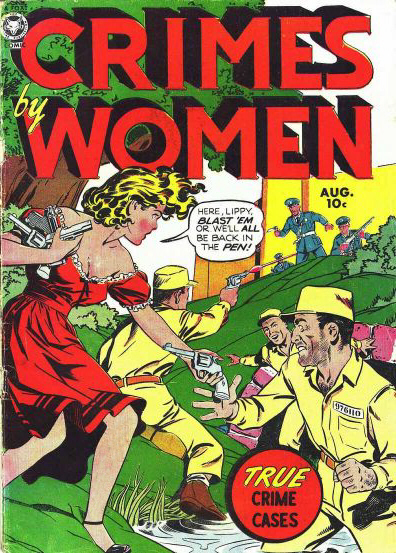 Crimes by Women Crimes by Women