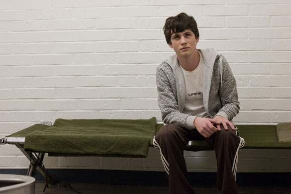Logan Lerman