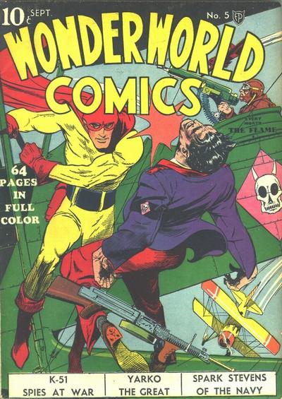 Wonderworld Comics