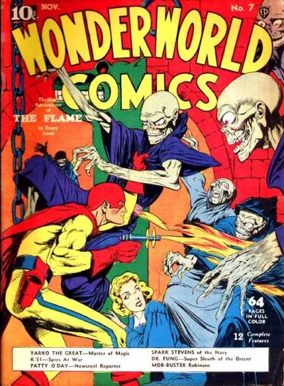 Wonderworld Comics