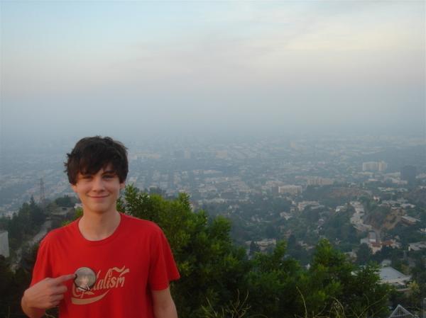 Logan Lerman