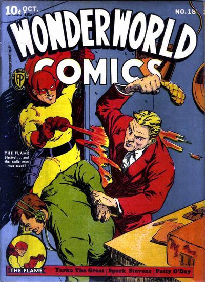 Wonderworld Comics