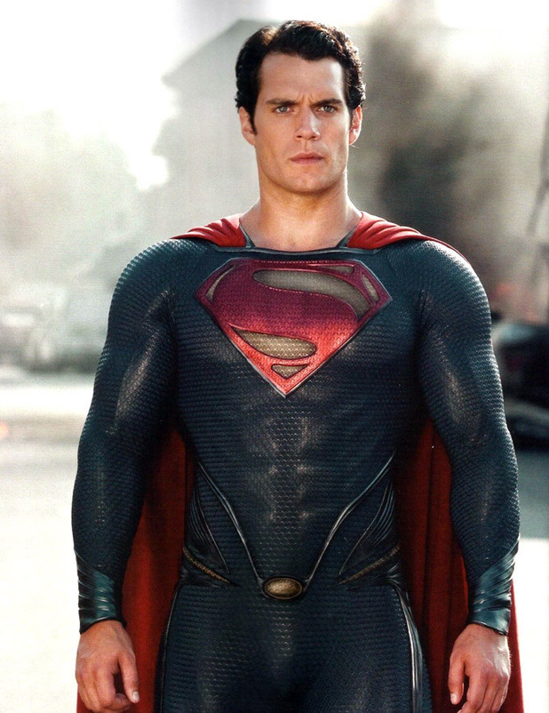 Superman (Henry Cavill)