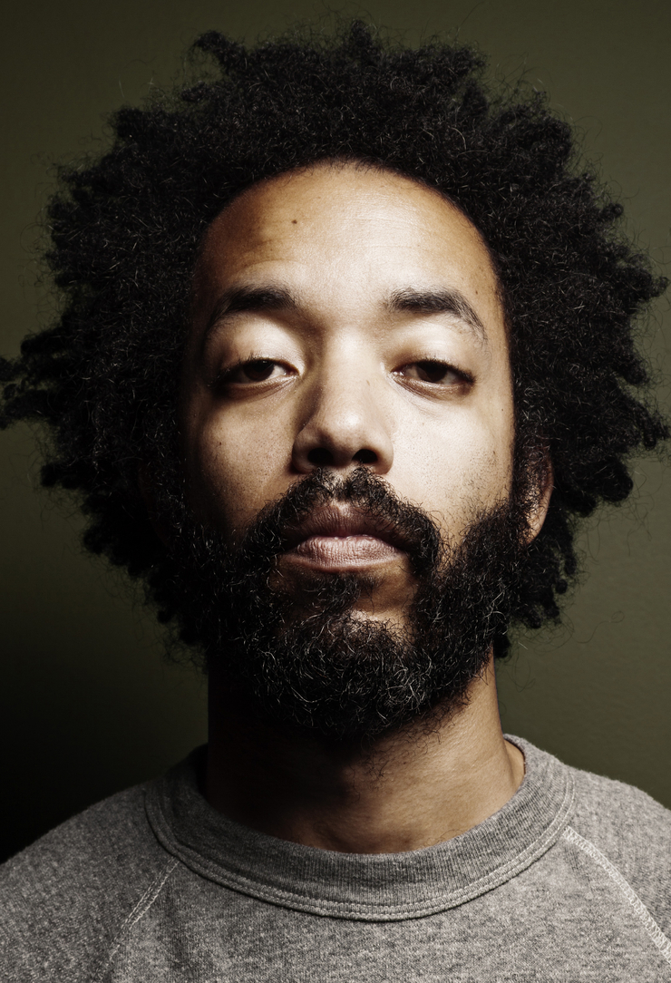 Wyatt Cenac
