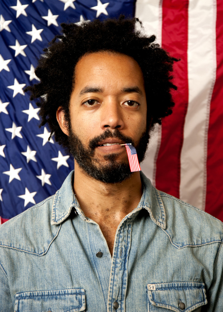 Wyatt Cenac