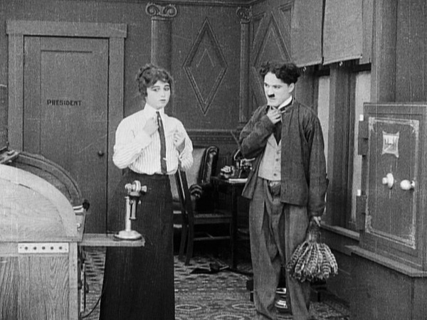 The New Janitor (1914) The New Janitor (1914)