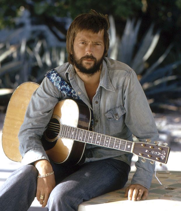 Eric Clapton Eric Clapton