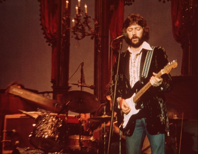 Eric Clapton Eric Clapton