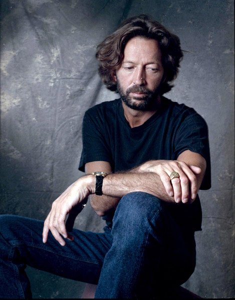 Eric Clapton Eric Clapton