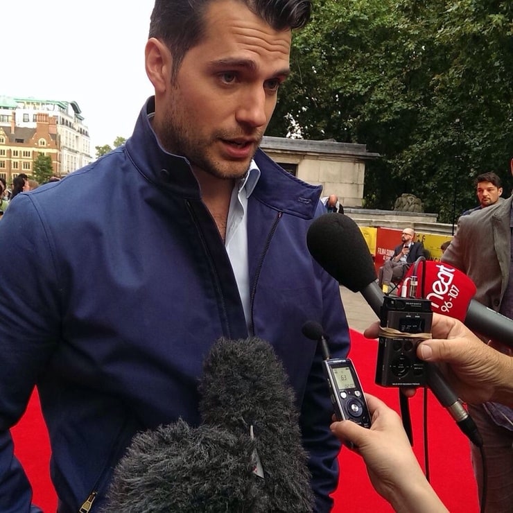 Henry Cavill