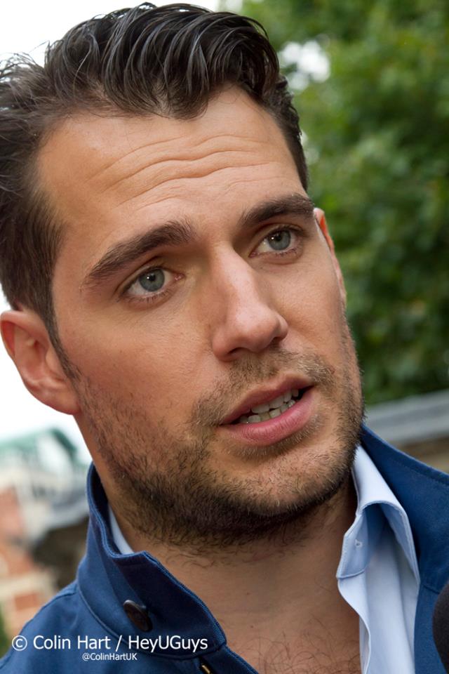 Henry Cavill