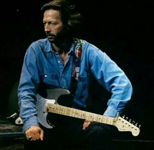 Eric Clapton Eric Clapton