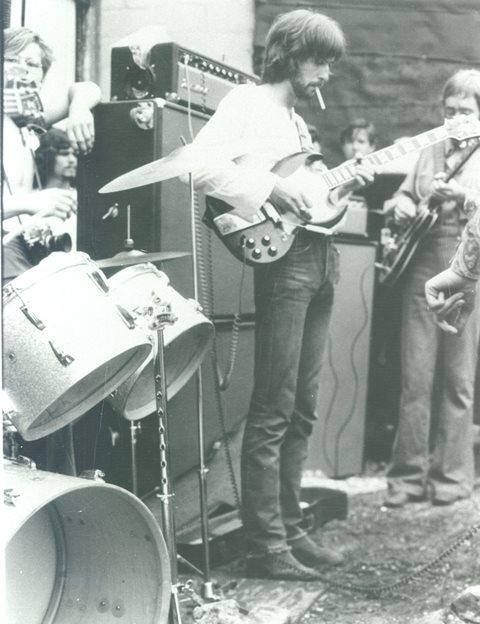 Eric Clapton Eric Clapton