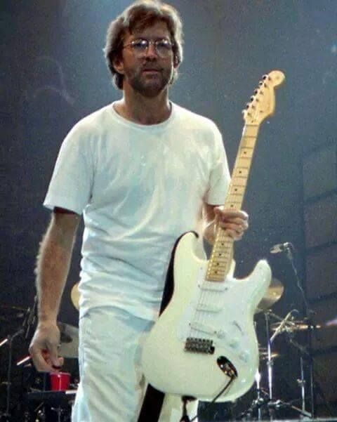 Eric Clapton Eric Clapton