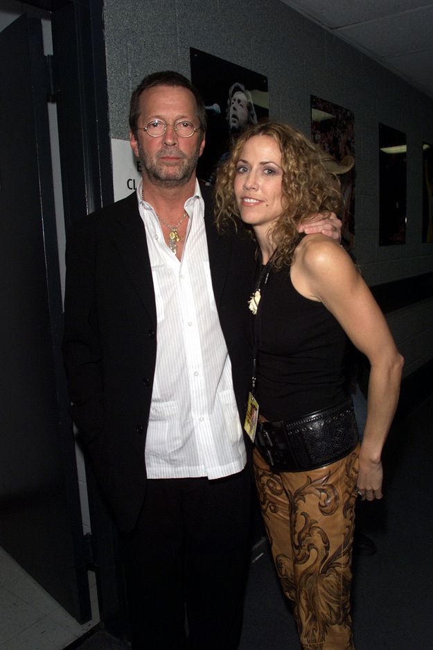 Eric Clapton Eric Clapton