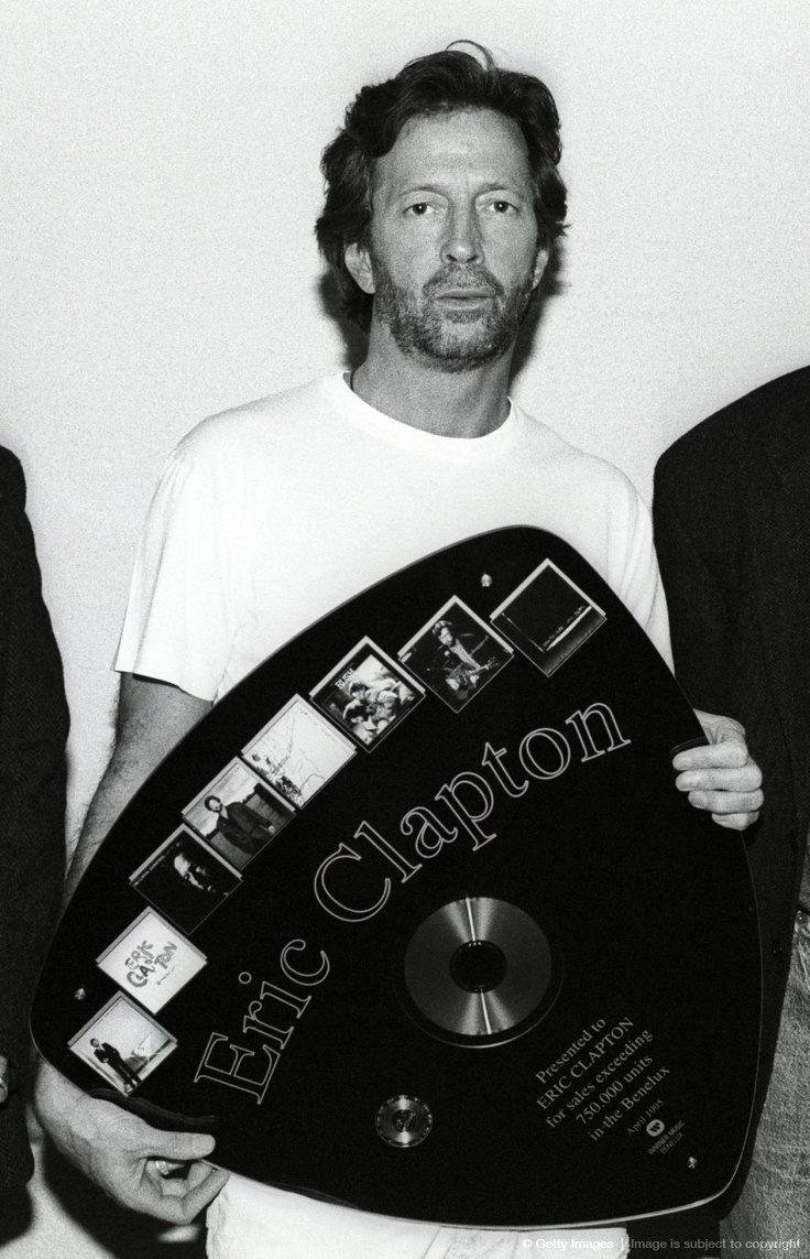 Eric Clapton Eric Clapton