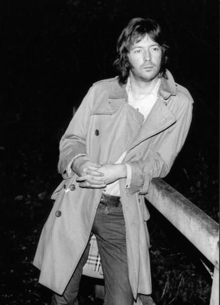 Eric Clapton Eric Clapton