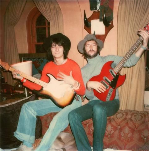 Eric Clapton Eric Clapton