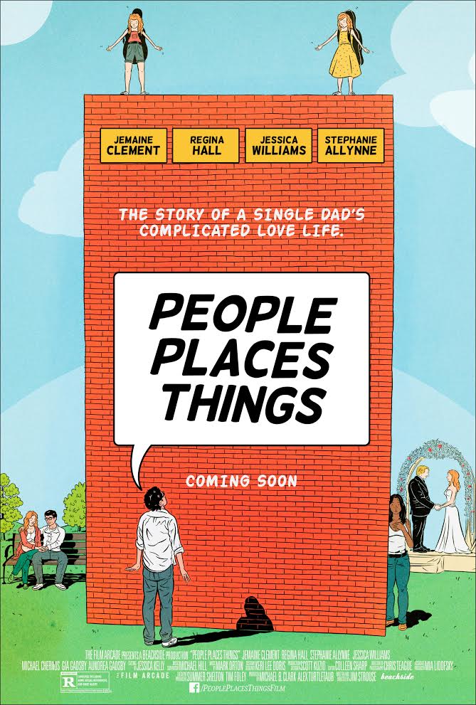 People Places Things