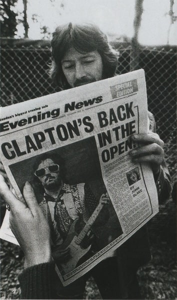 Eric Clapton