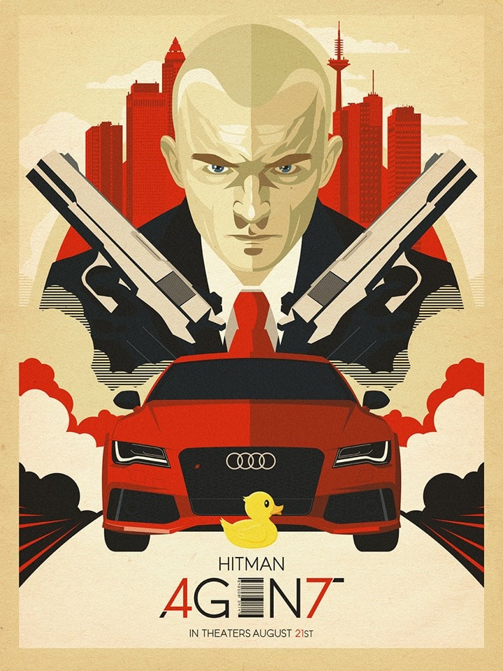 Hitman: Agent 47 image