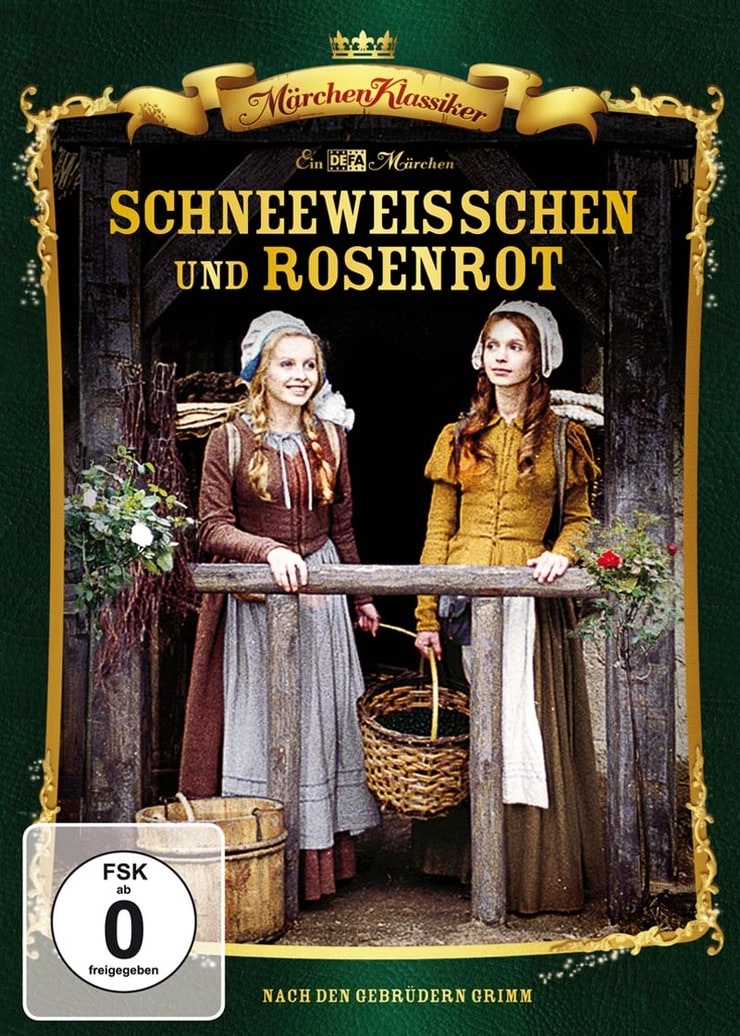 Schneeweißchen und Rosenrot