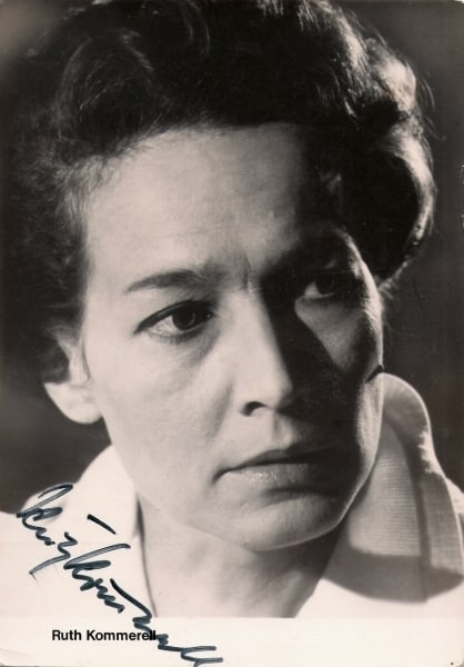 Ruth Kommerell