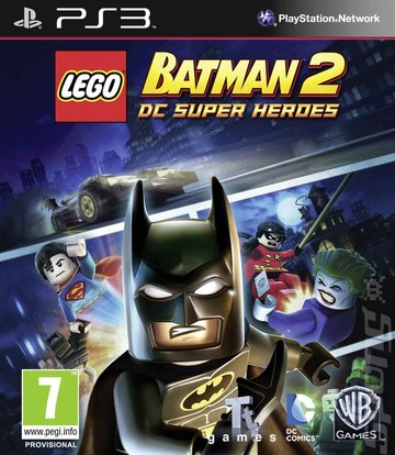 LEGO Batman 2: DC Super Heroes