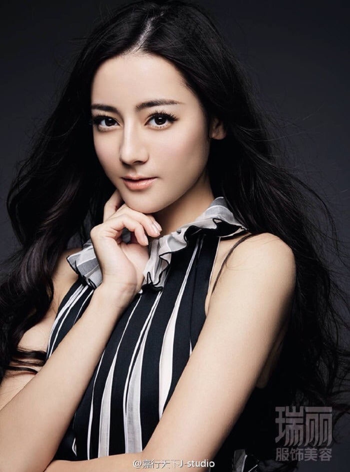 Picture of Dilraba Dilmurat