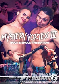 PWG Mystery Vortex III