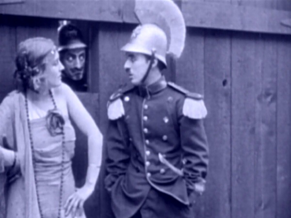A Burlesque on Carmen