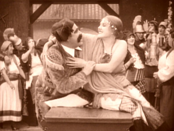 A Burlesque on Carmen A Burlesque on Carmen